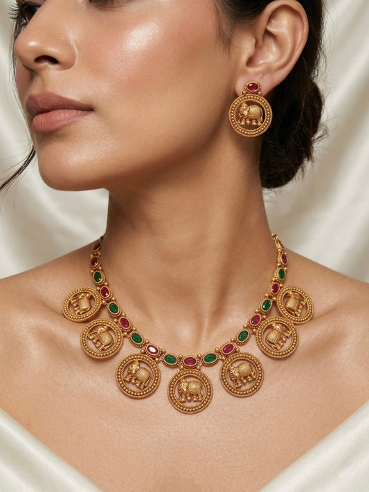 Antique Necklace