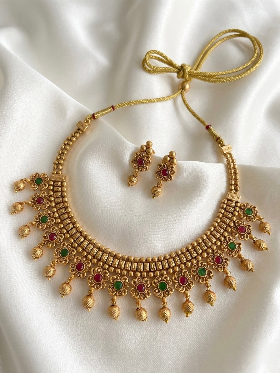 Antique Necklace