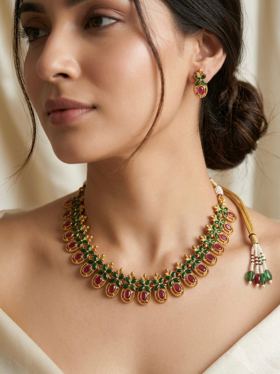 Antique Necklace