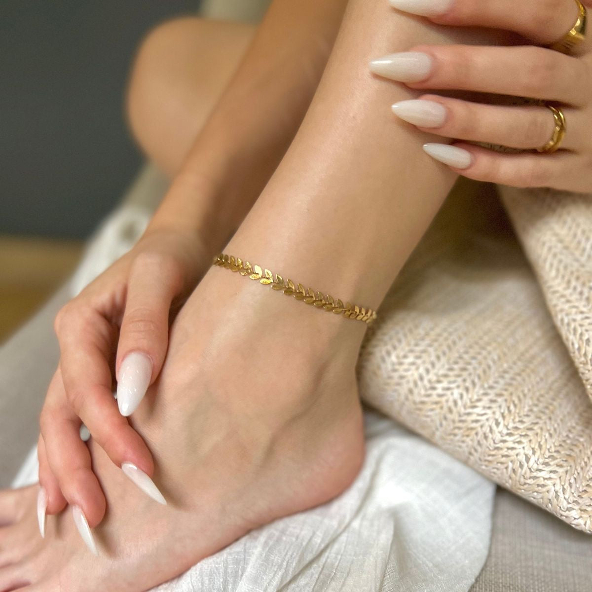 Anklets