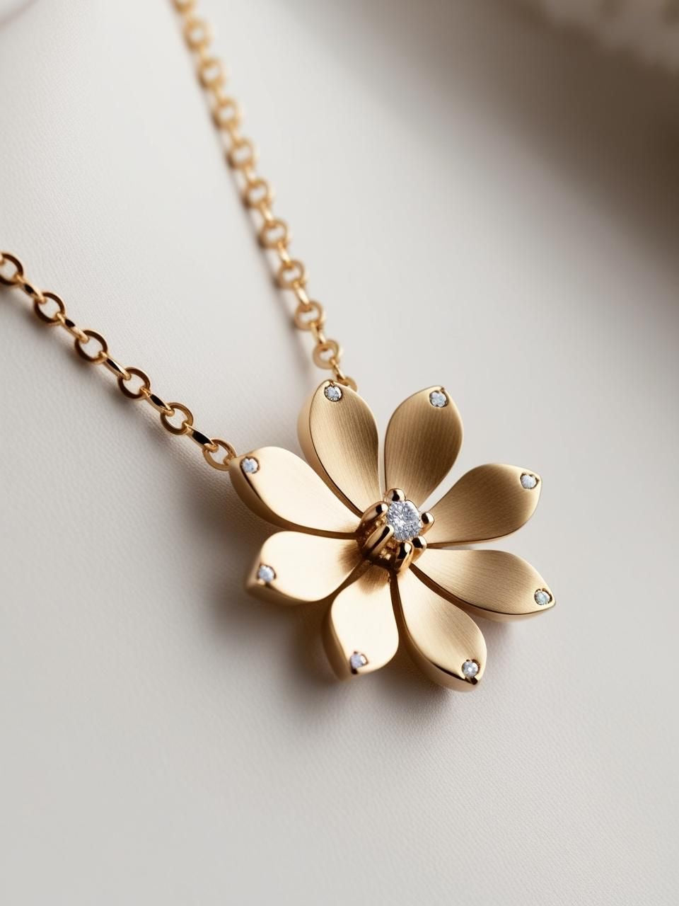 Necklaces