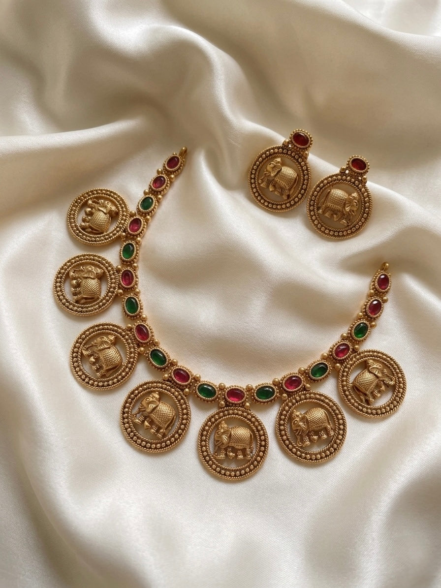 Antique Necklace