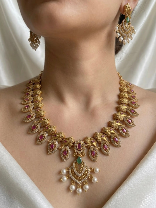 Antique Necklace