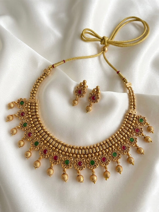 Antique Necklace
