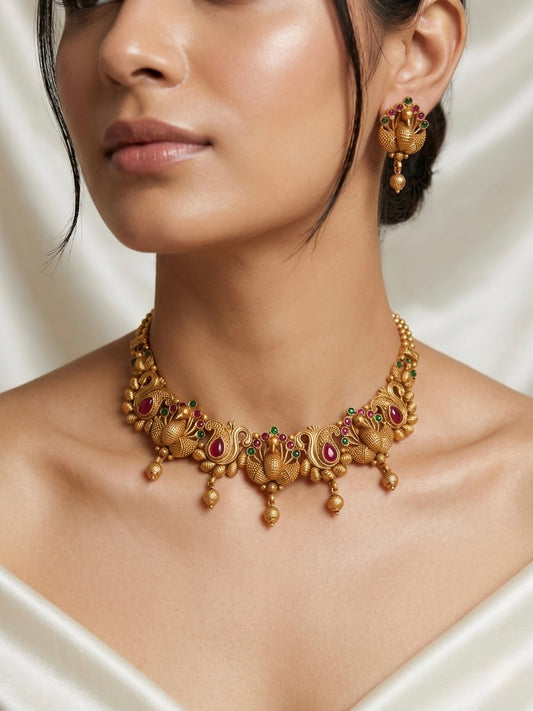 Antique Necklace