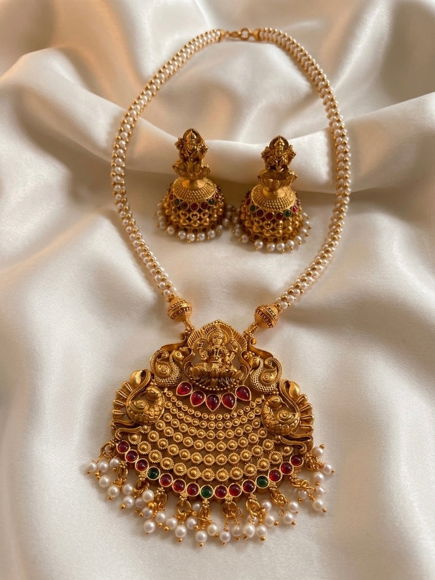 Antique Necklace
