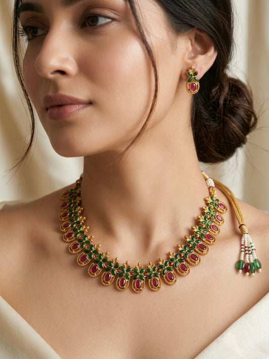 Antique Necklace