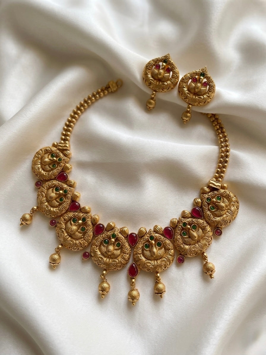 Antique Necklace