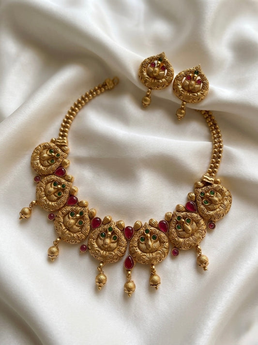Antique Necklace