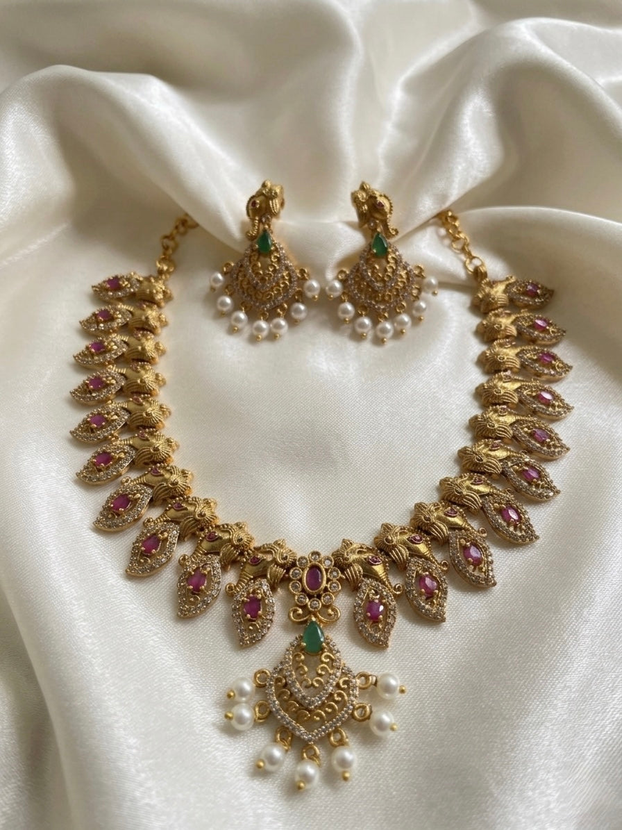 Antique Necklace